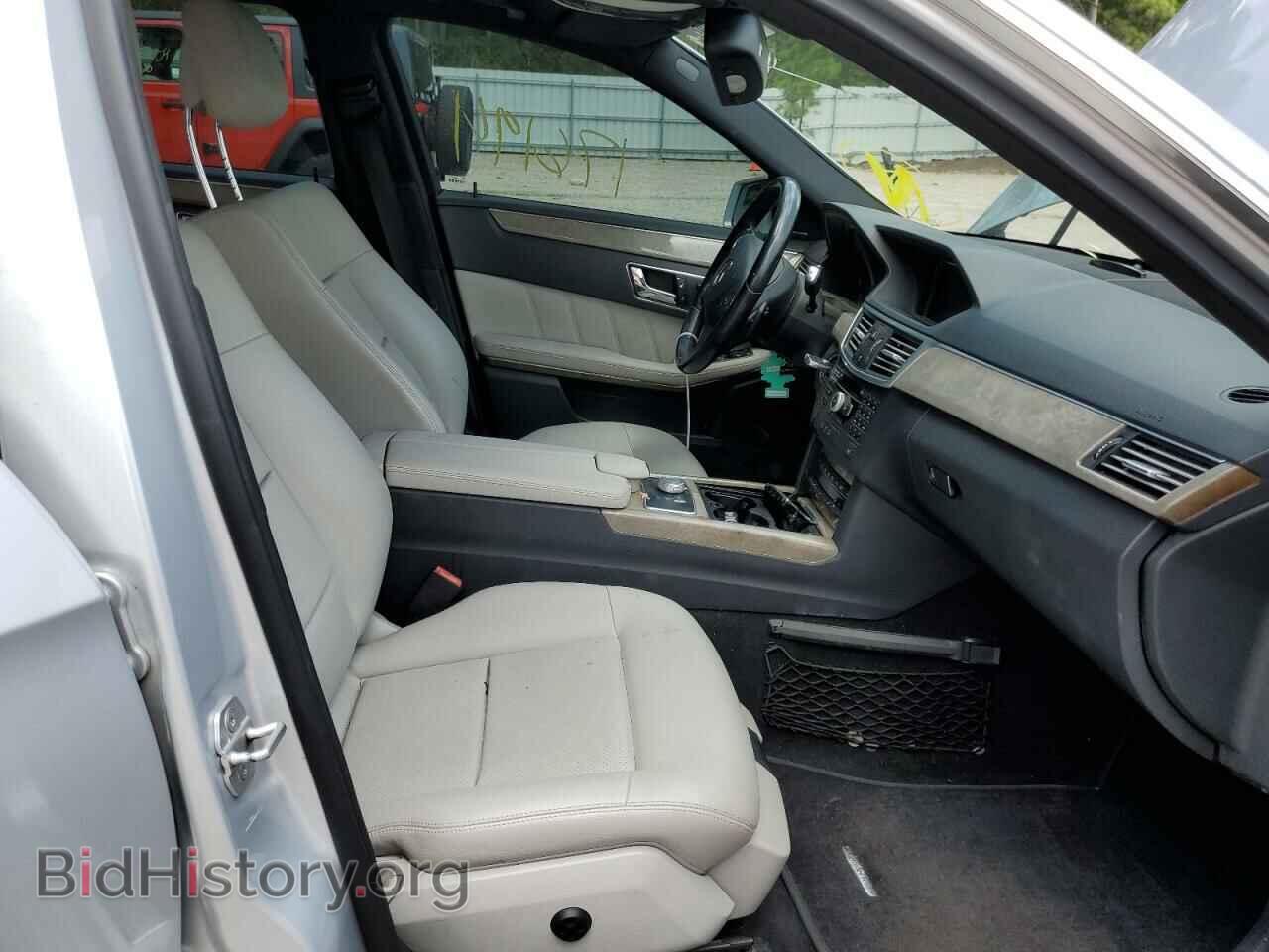 2010 MERCEDES-BENZ E-CLASS - VIN: WDDHF8HB3AA181277 - Фото 5