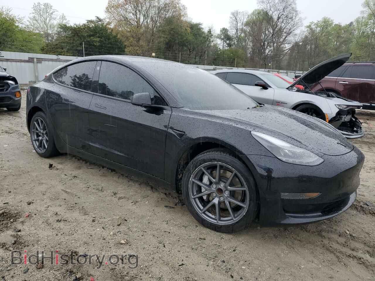 2023 TESLA MODEL 3 - VIN: 5YJ3E1EA8PF561466 - Фото 4