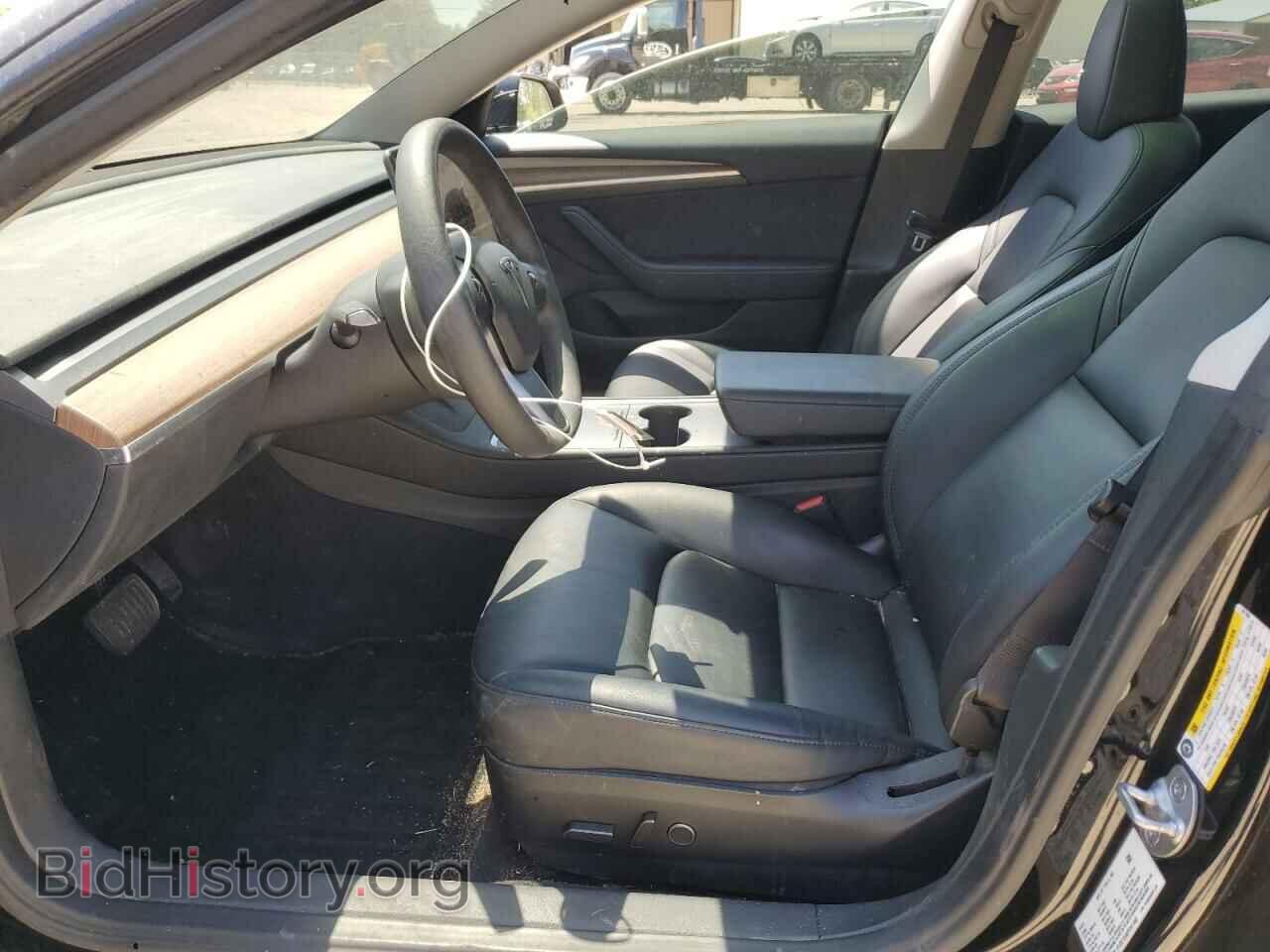 2023 TESLA MODEL 3 - VIN: 5YJ3E1EA8PF561466 - Фото 7