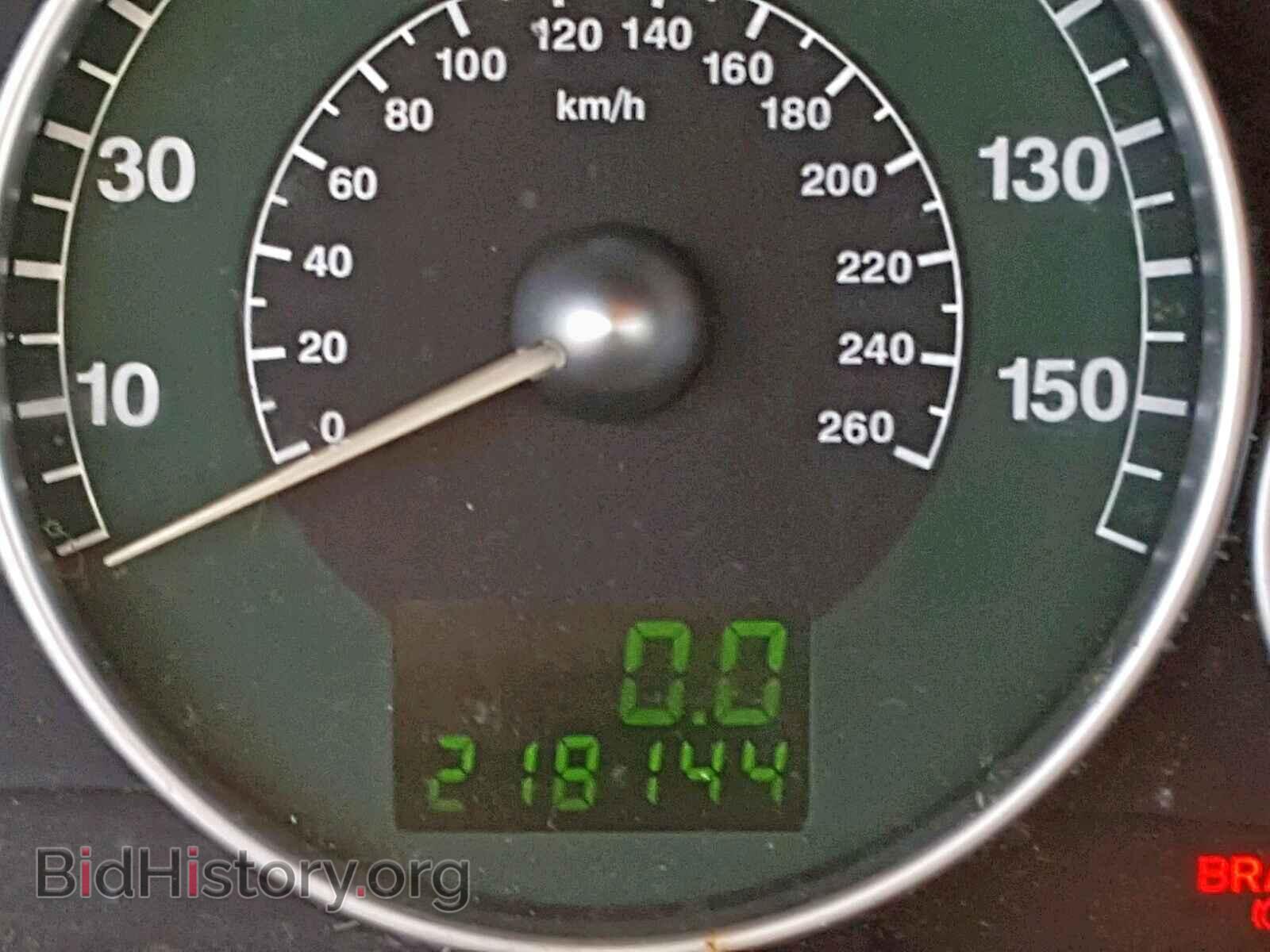 2002 JAGUAR X-TYPE - VIN: SAJEB51D72XC82604 - Фото 8