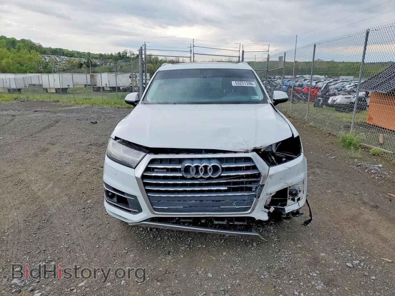 2018 AUDI Q7 - VIN: WA1LAAF76JD045808 - Photo 5