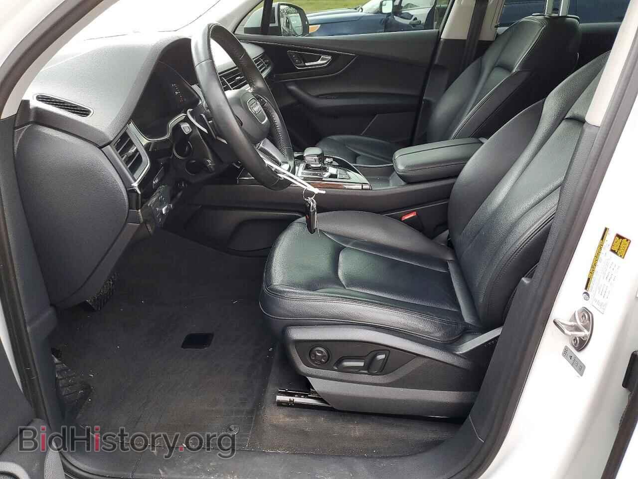 2018 AUDI Q7 - VIN: WA1LAAF76JD045808 - Photo 7