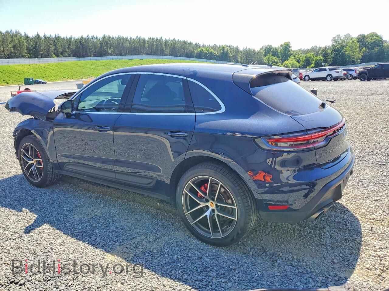 2022 PORSCHE MACAN - VIN: WP1AG2A5XNLB22164 - Фото 2