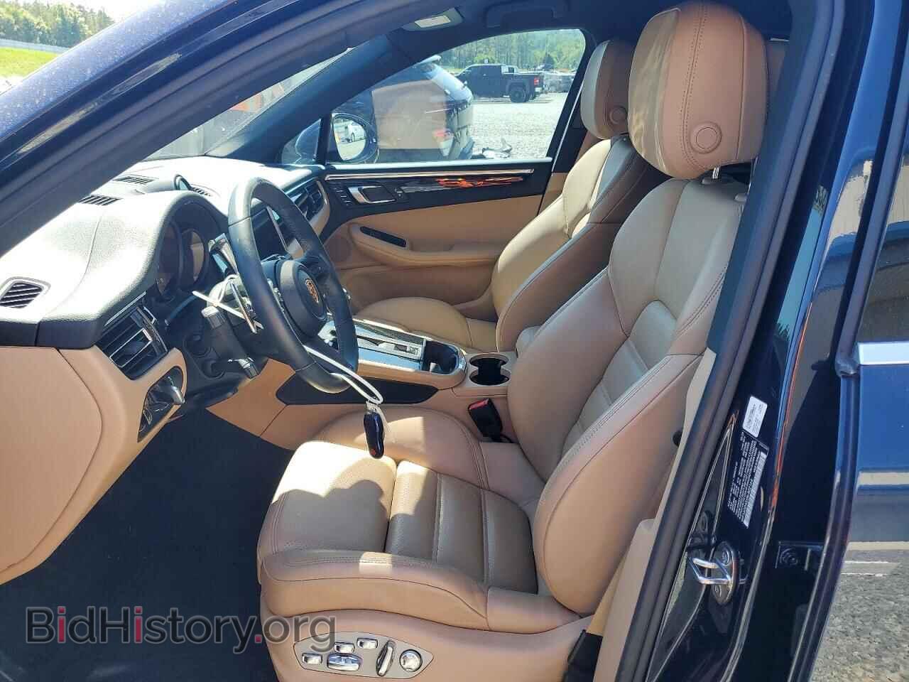 2022 PORSCHE MACAN - VIN: WP1AG2A5XNLB22164 - Фото 7