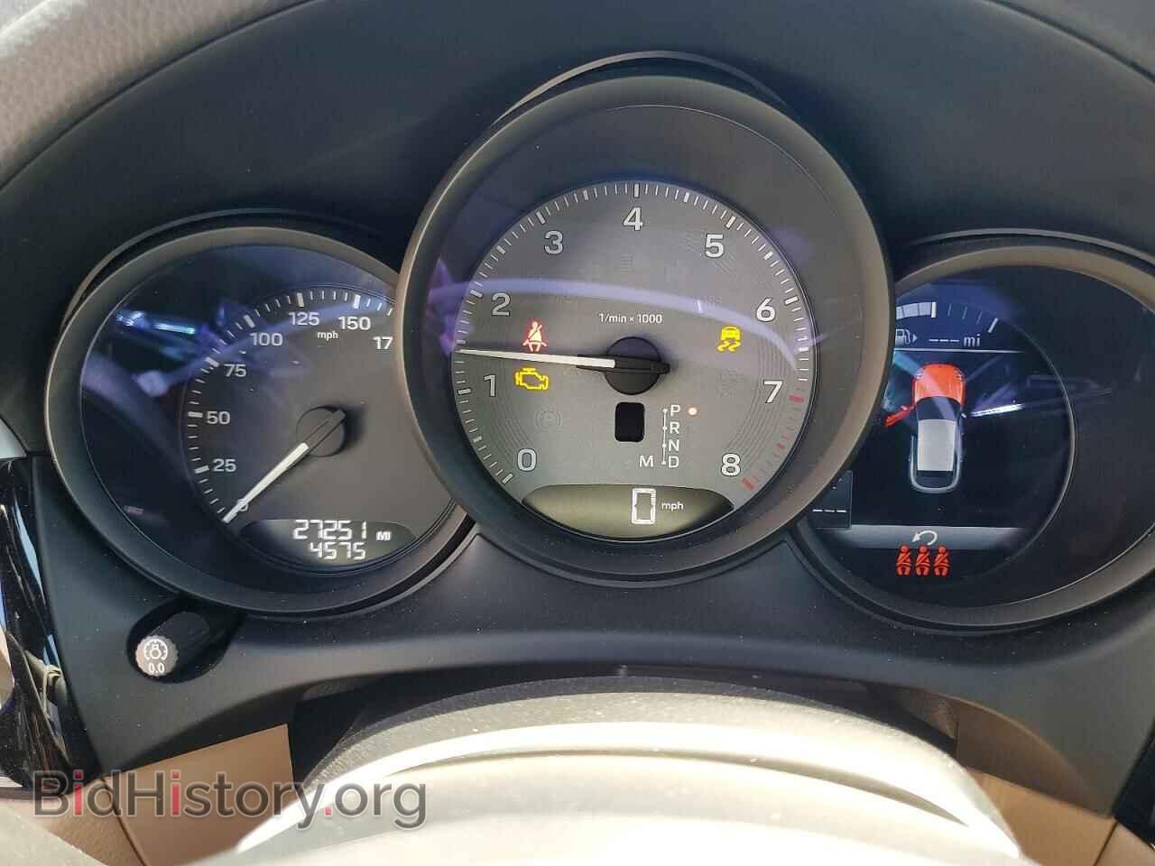 2022 PORSCHE MACAN - VIN: WP1AG2A5XNLB22164 - Фото 9