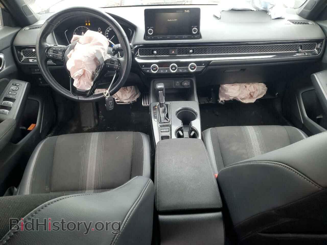 2022 HONDA CIVIC - VIN: 2HGFE2F54NH106949 - Фото 8