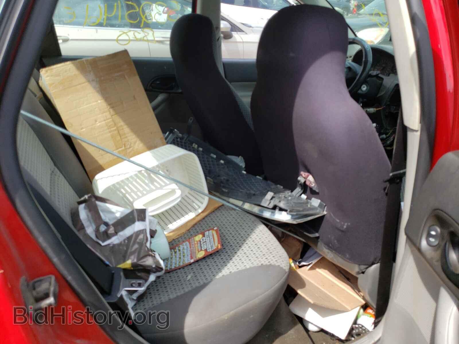 2007 FORD FOCUS - VIN: 1FAFP34N77W309393 - Фото 6