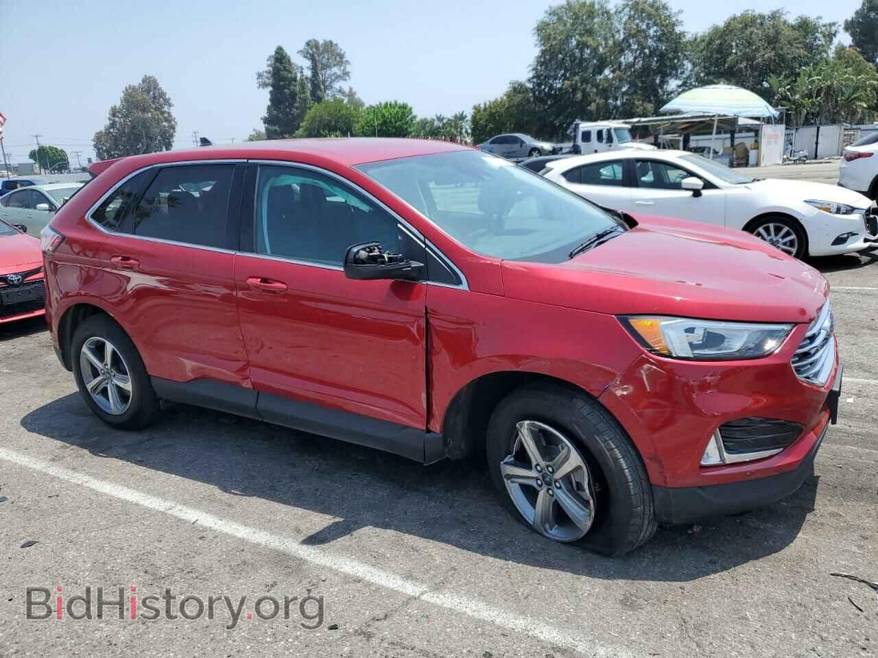 2021 FORD EDGE - VIN: 2FMPK3J97MBA42818 - Фото 4