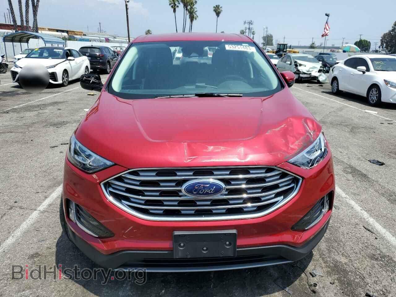 2021 FORD EDGE - VIN: 2FMPK3J97MBA42818 - Фото 5