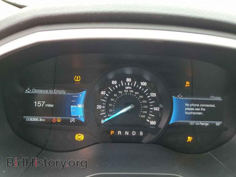 2021 Ford EDGE (VIN 2FMPK3J97MBA42818) — photo 9 of 13