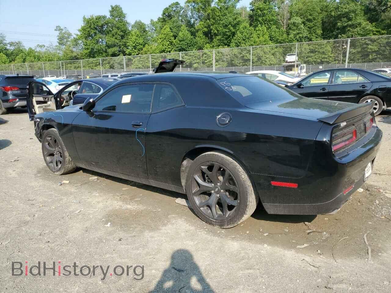 2020 DODGE CHALLENGER - VIN: 2C3CDZAGXLH210692 - Photo 2