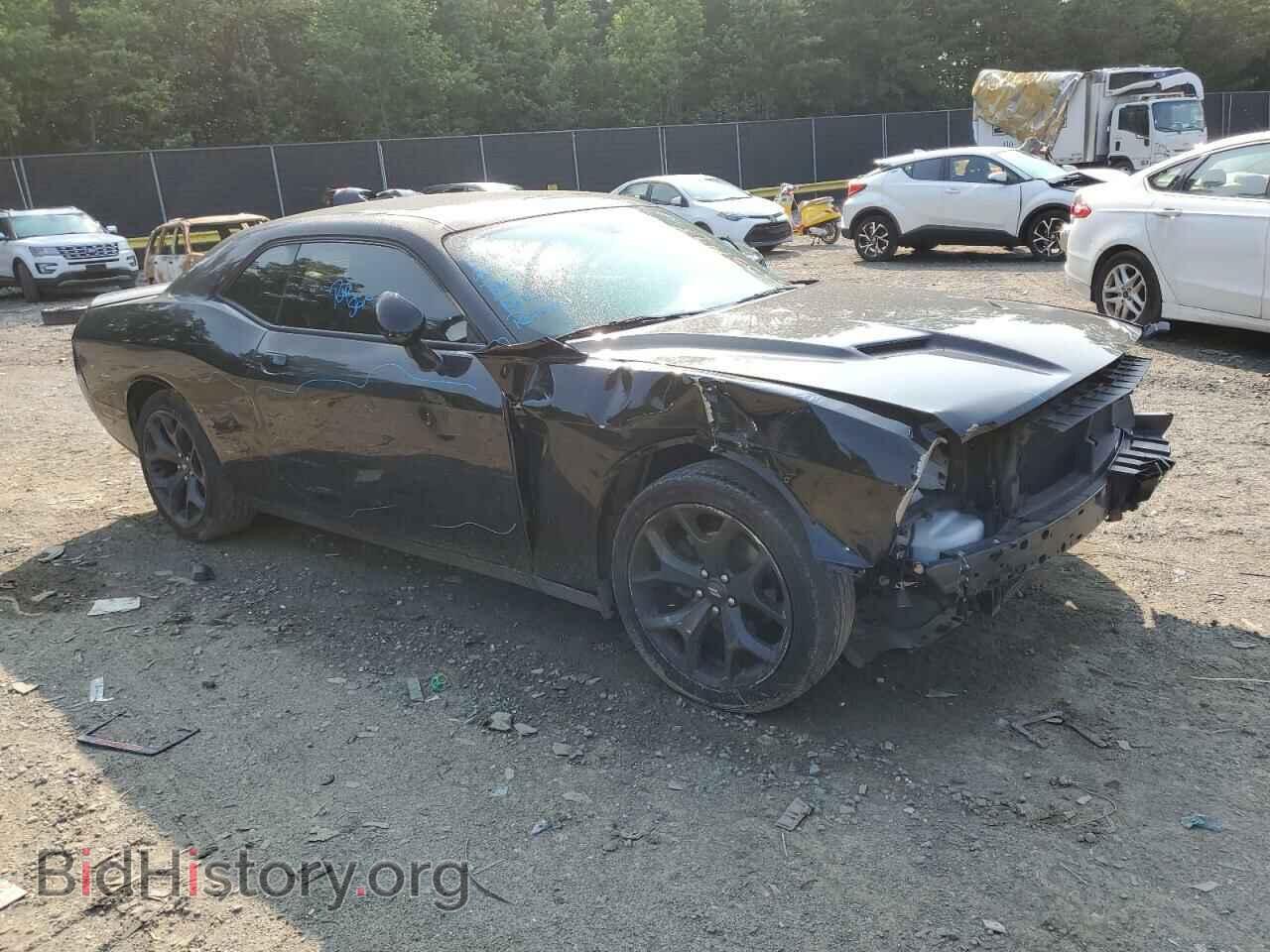 2020 DODGE CHALLENGER - VIN: 2C3CDZAGXLH210692 - Photo 4