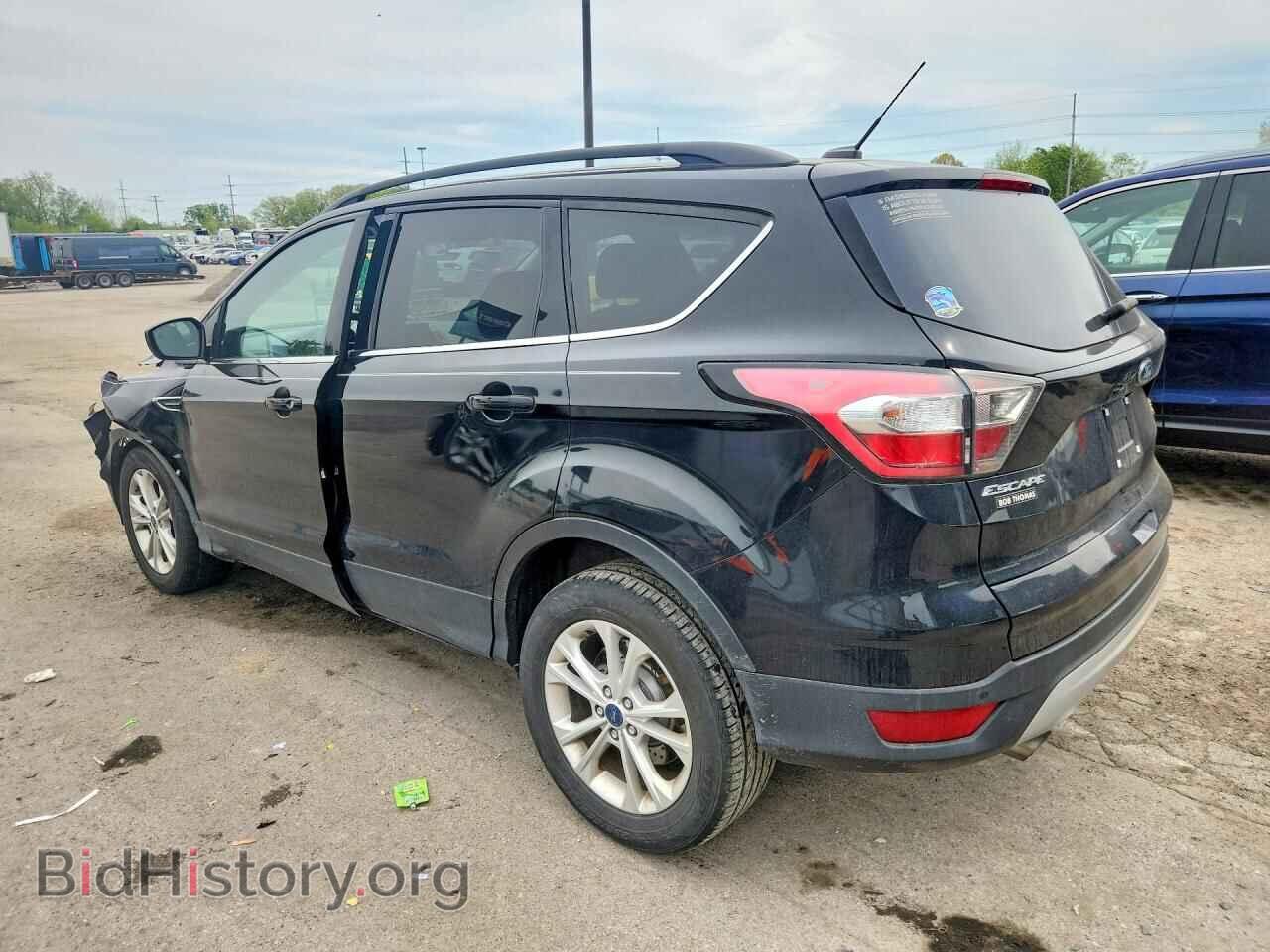 2017 FORD ESCAPE - VIN: 1FMCU0GD8HUB20901 - Фото 2