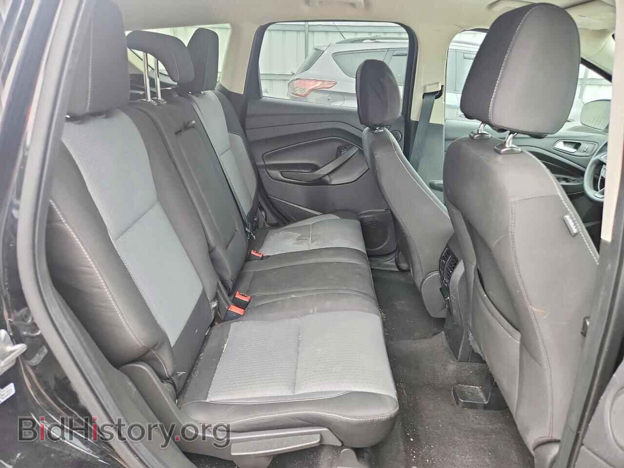 2017 FORD ESCAPE - VIN: 1FMCU0GD8HUB20901 - Фото 11
