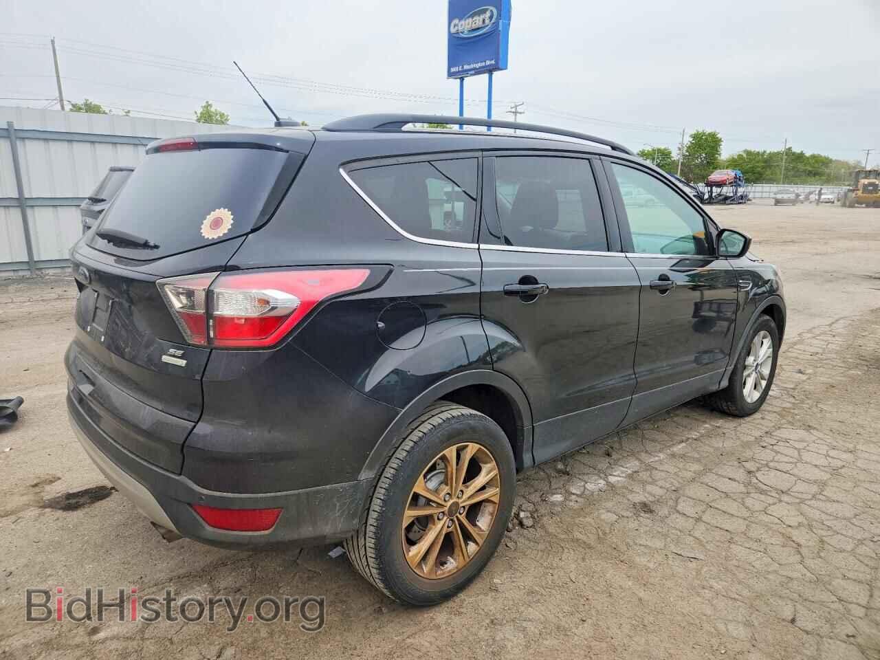 2017 FORD ESCAPE - VIN: 1FMCU0GD8HUB20901 - Фото 3