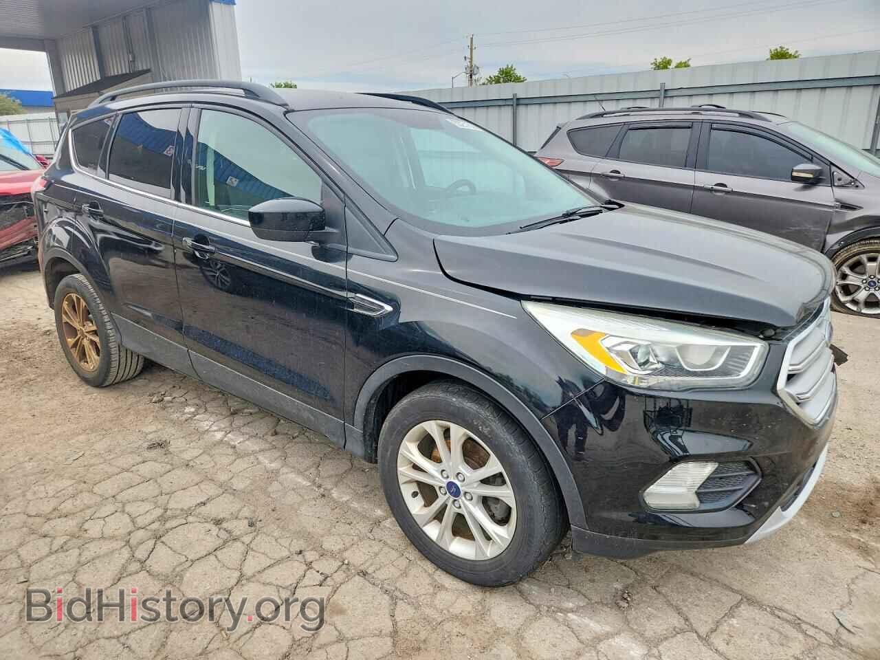 2017 FORD ESCAPE - VIN: 1FMCU0GD8HUB20901 - Фото 4
