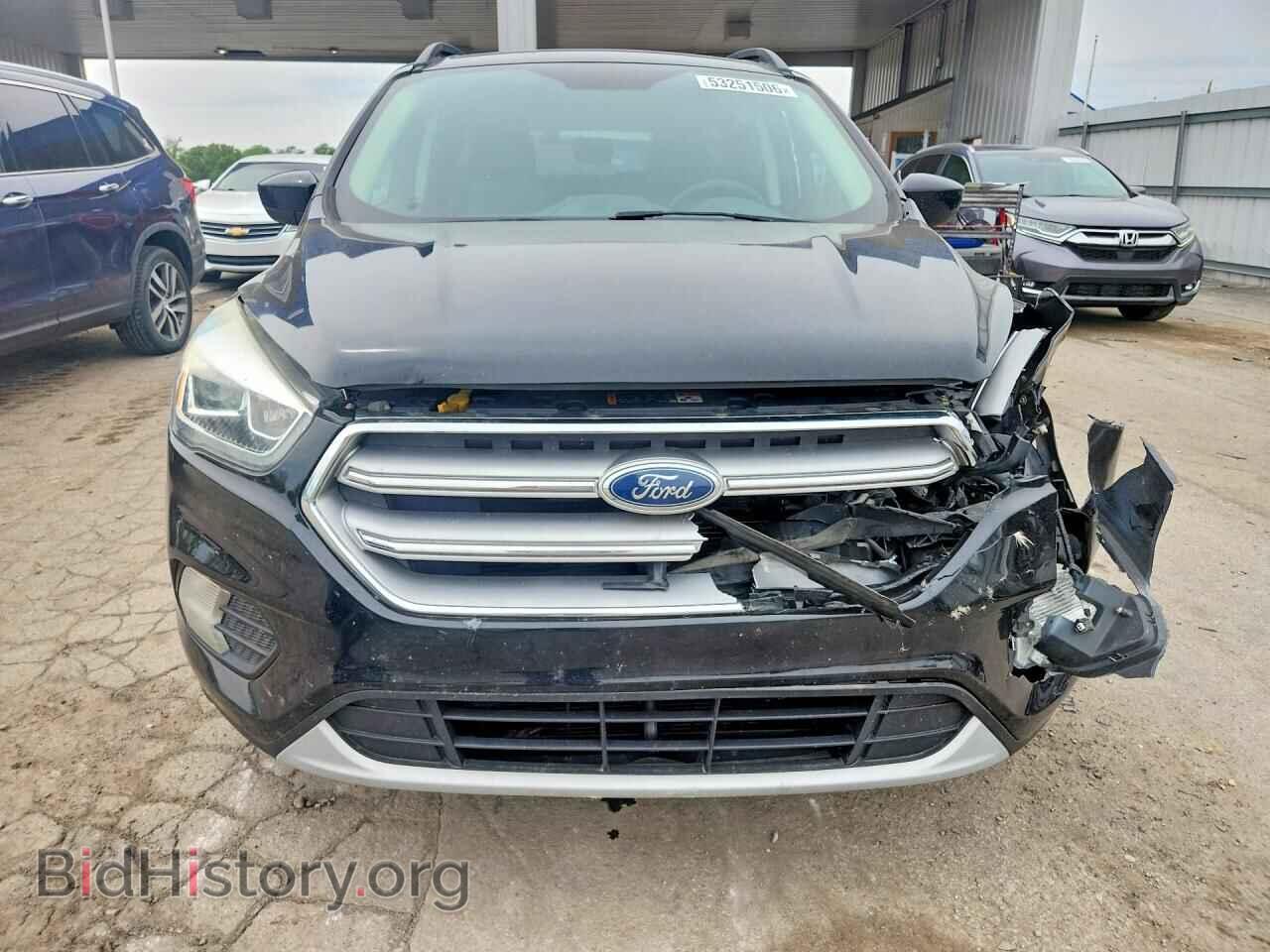 2017 FORD ESCAPE - VIN: 1FMCU0GD8HUB20901 - Фото 5