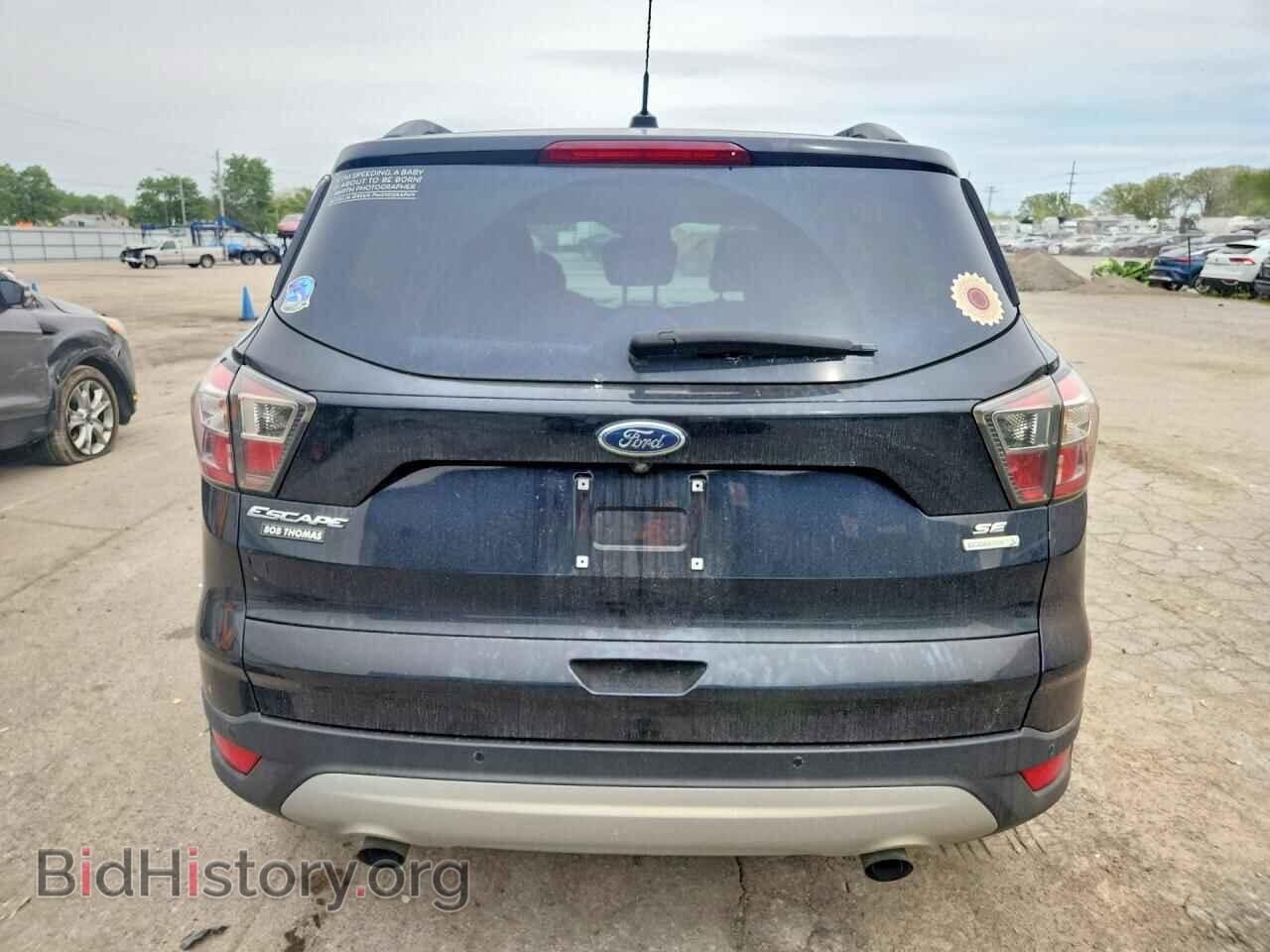 2017 FORD ESCAPE - VIN: 1FMCU0GD8HUB20901 - Фото 6