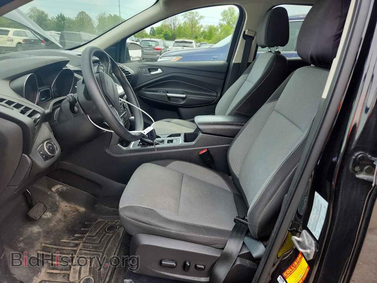 2017 FORD ESCAPE - VIN: 1FMCU0GD8HUB20901 - Фото 7