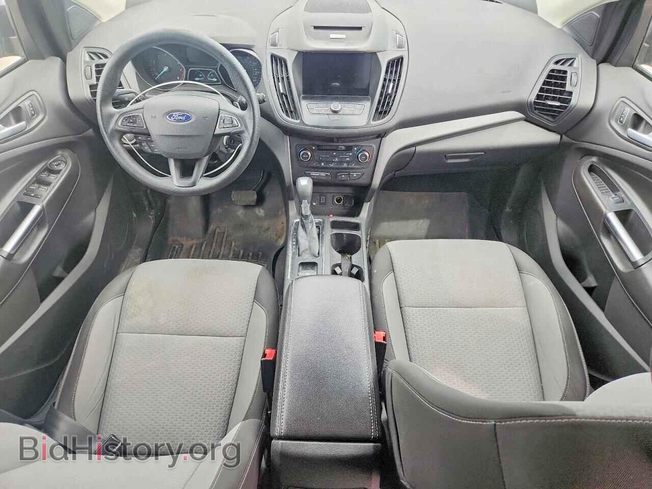 2017 FORD ESCAPE - VIN: 1FMCU0GD8HUB20901 - Фото 8