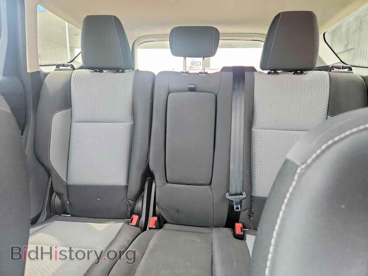 2017 FORD ESCAPE - VIN: 1FMCU0GD8HUB20901 - Фото 10