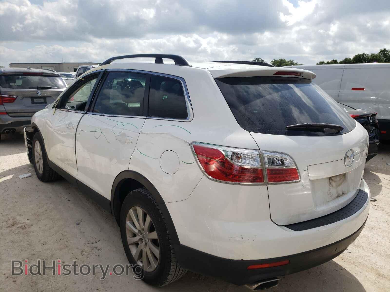 2010 MAZDA CX-9 - VIN: JM3TB2MA8A0202082 - Фото 3