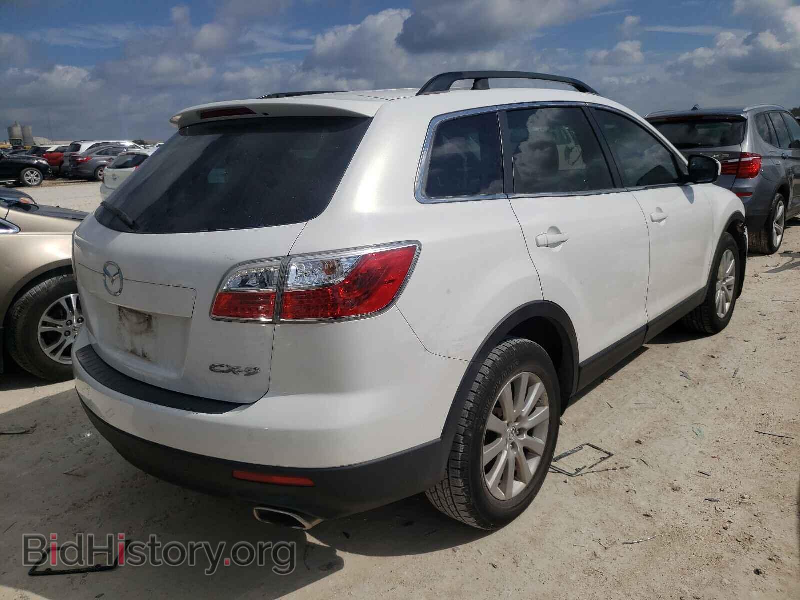 2010 MAZDA CX-9 - VIN: JM3TB2MA8A0202082 - Фото 4