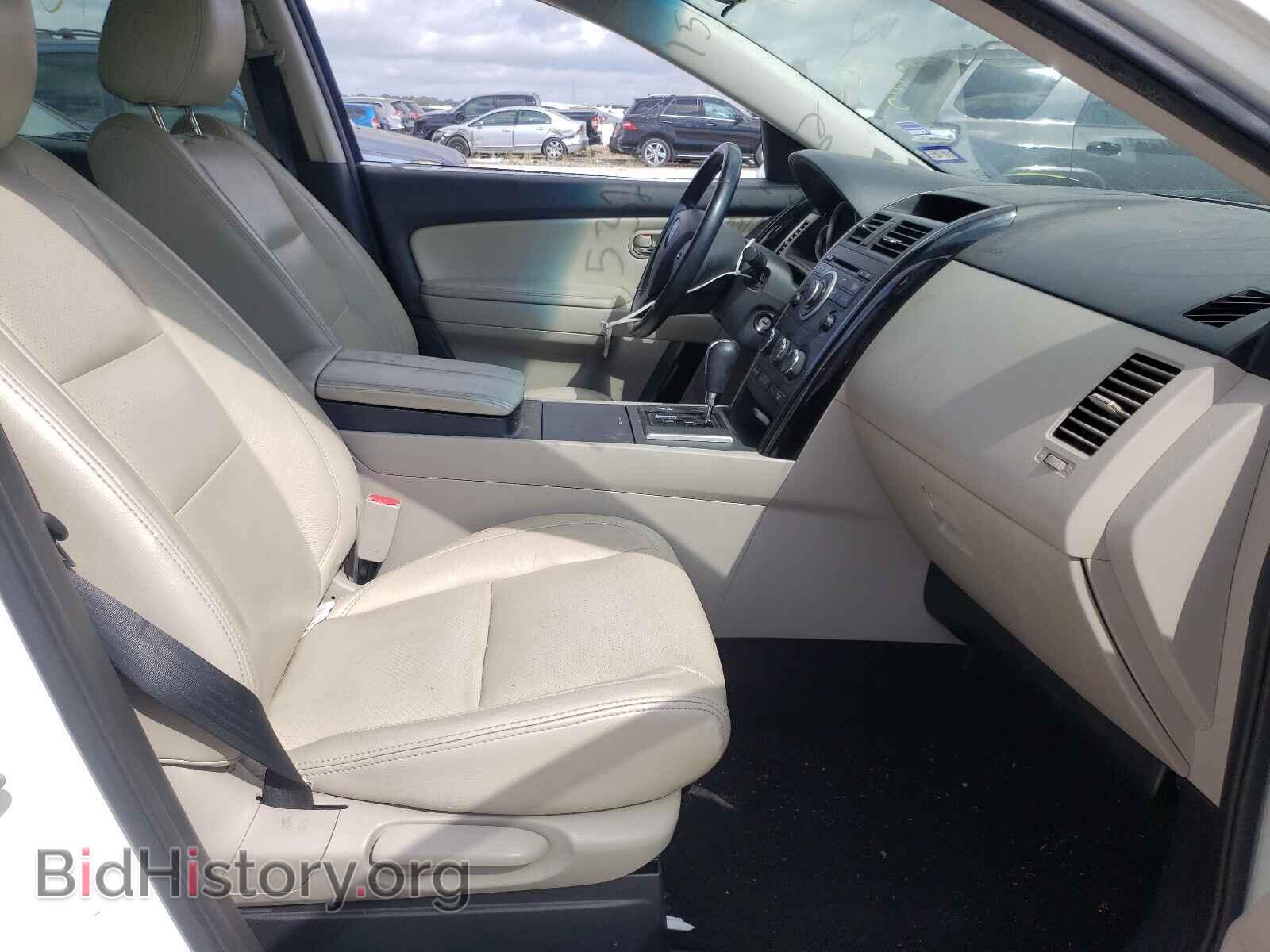 2010 MAZDA CX-9 - VIN: JM3TB2MA8A0202082 - Фото 5