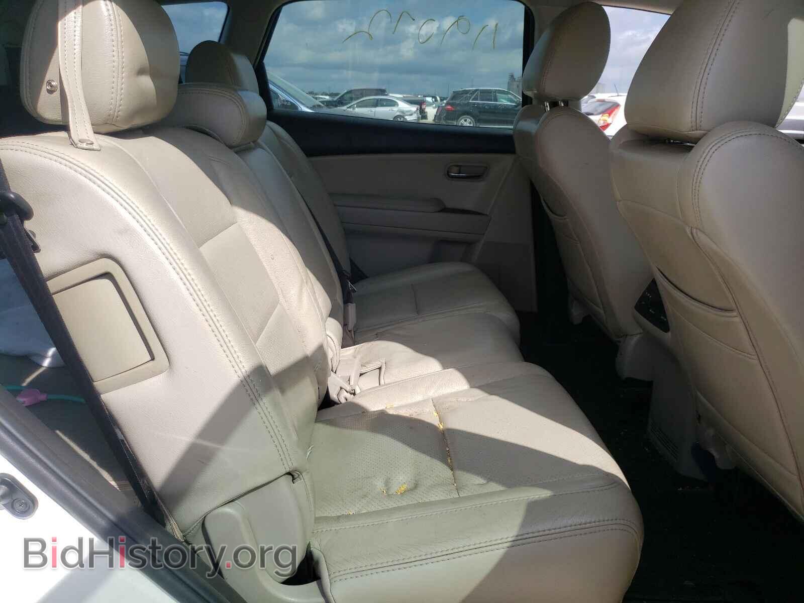 2010 MAZDA CX-9 - VIN: JM3TB2MA8A0202082 - Фото 6