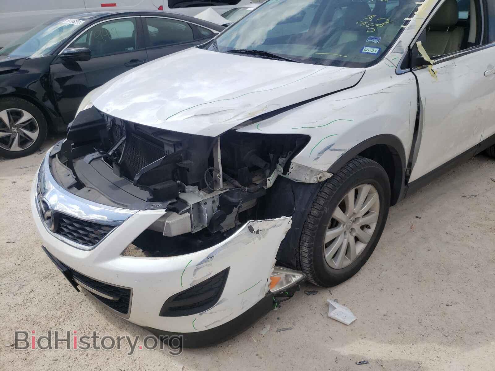 2010 MAZDA CX-9 - VIN: JM3TB2MA8A0202082 - Фото 9