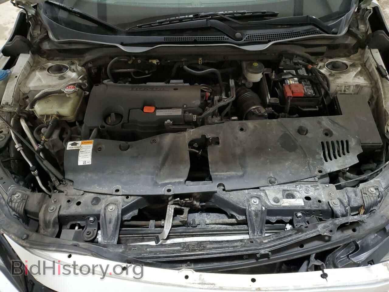 2019 HONDA CIVIC - VIN: 19XFC2F67KE207987 - Фото 11