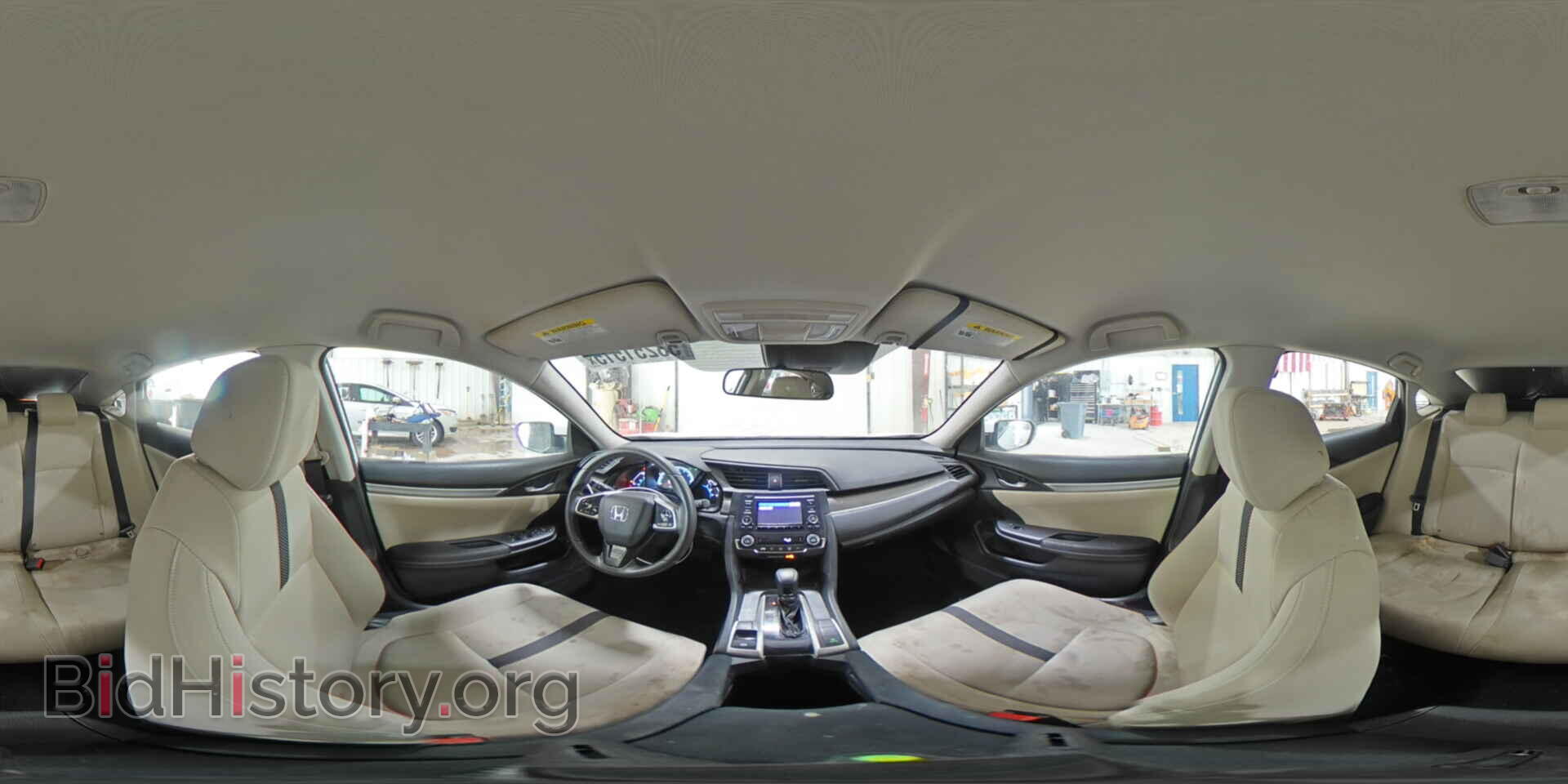 2019 HONDA CIVIC - VIN: 19XFC2F67KE207987 - Фото 14