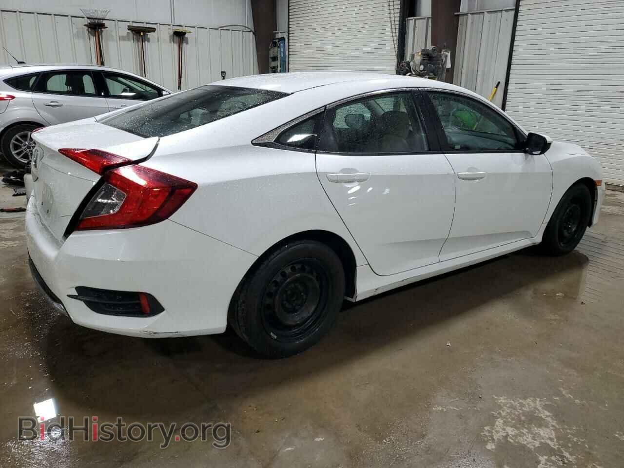 2019 HONDA CIVIC - VIN: 19XFC2F67KE207987 - Фото 3