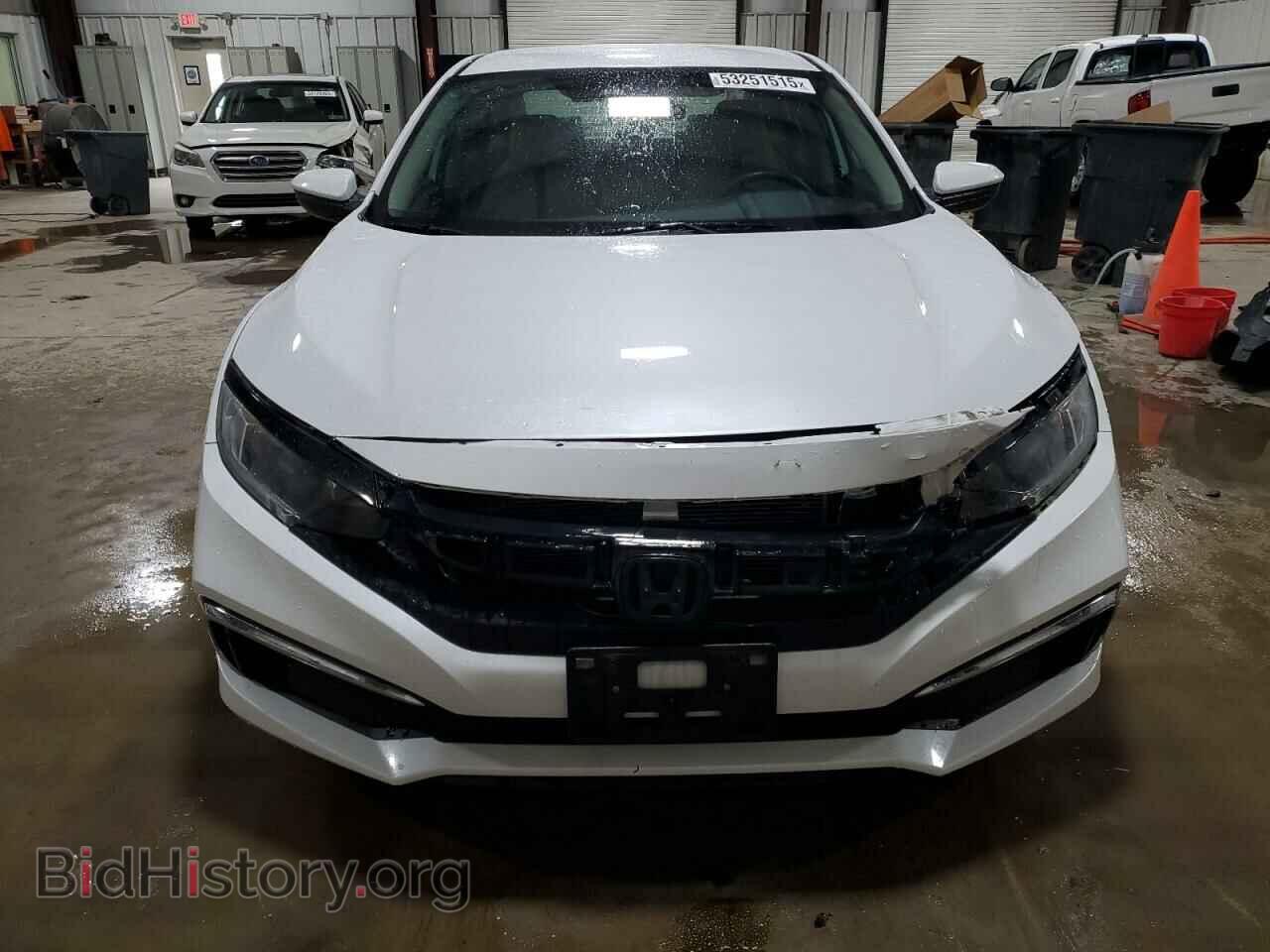 2019 HONDA CIVIC - VIN: 19XFC2F67KE207987 - Фото 5