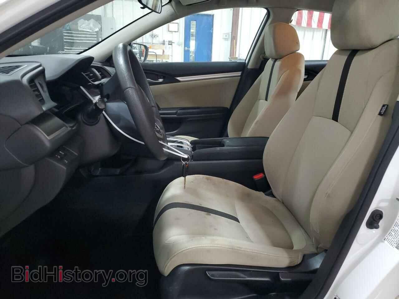 2019 HONDA CIVIC - VIN: 19XFC2F67KE207987 - Фото 7