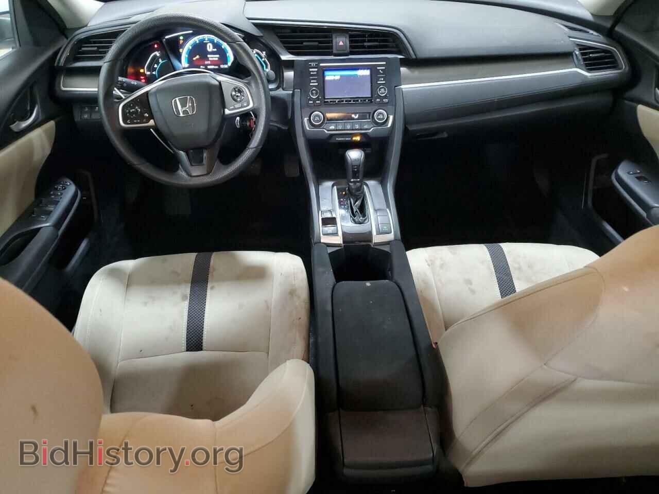 2019 HONDA CIVIC - VIN: 19XFC2F67KE207987 - Фото 8