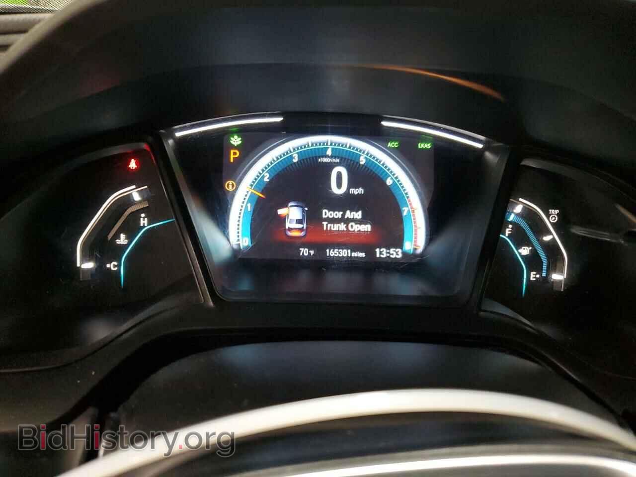2019 HONDA CIVIC - VIN: 19XFC2F67KE207987 - Фото 9