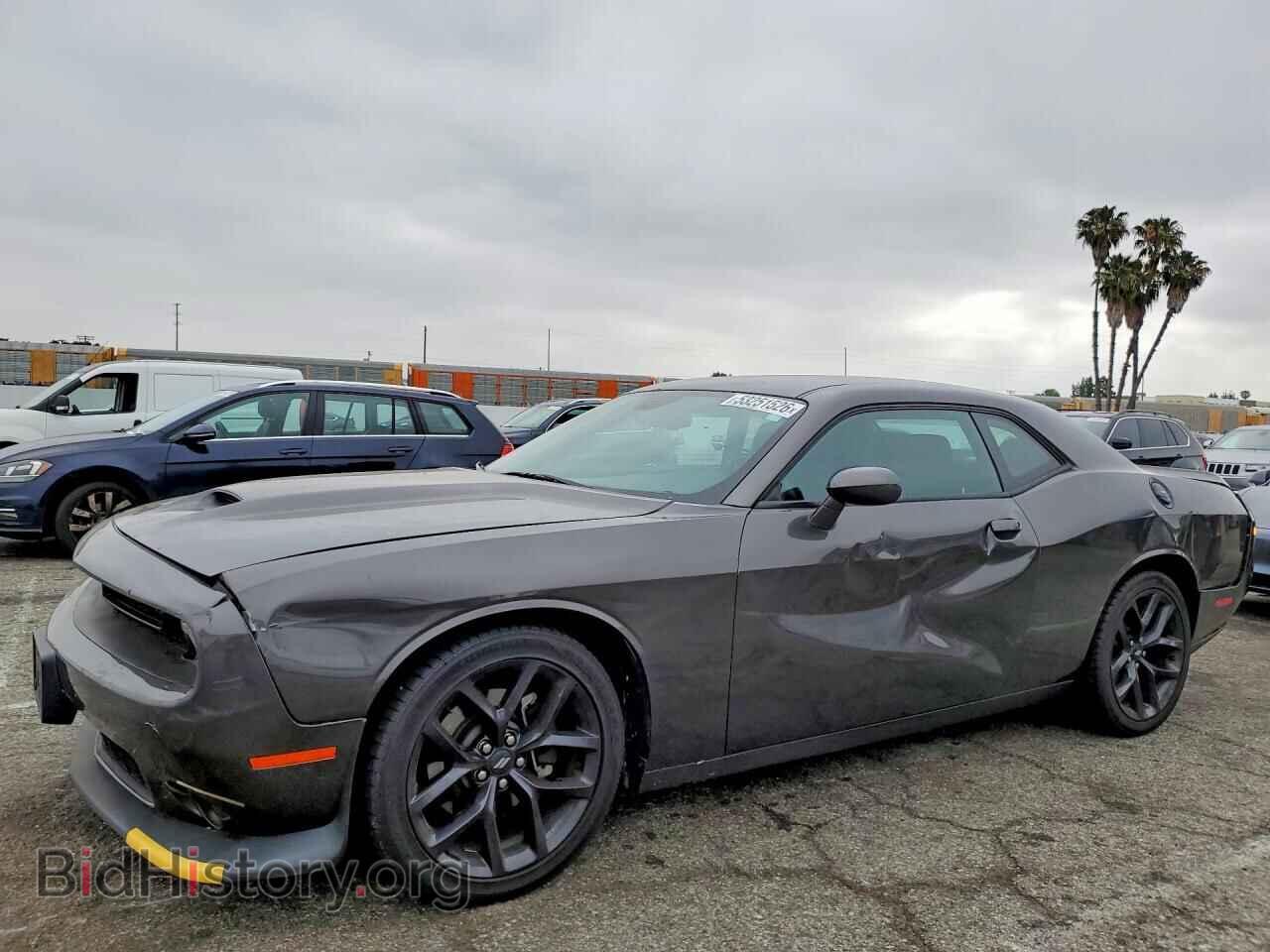 Фотография 2C3CDZJG4LH214575 - DODGE CHALLENGER 2020