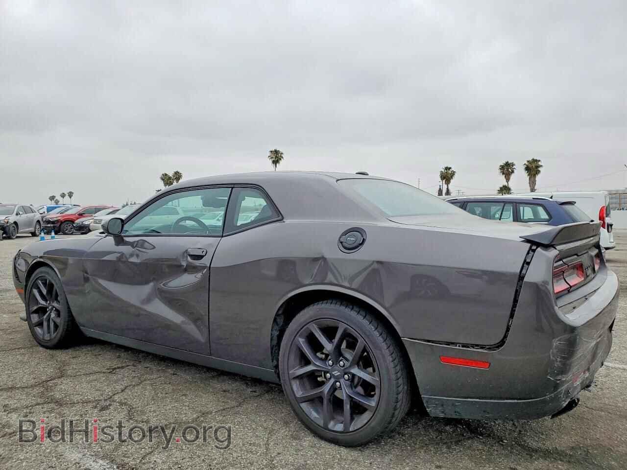 2020 DODGE CHALLENGER - VIN: 2C3CDZJG4LH214575 - Photo 2