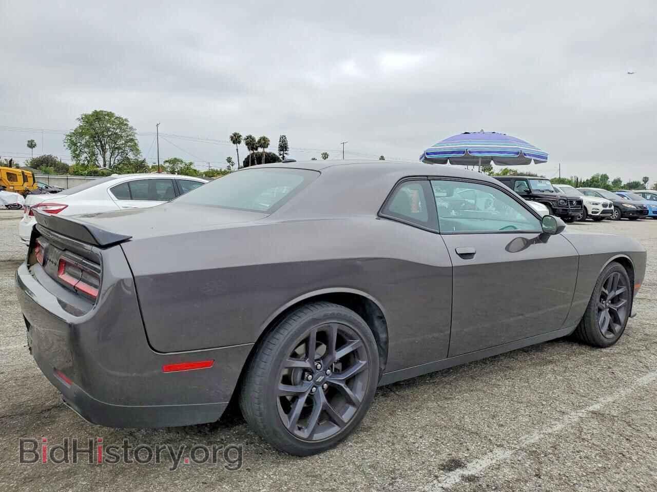 2020 DODGE CHALLENGER - VIN: 2C3CDZJG4LH214575 - Photo 3