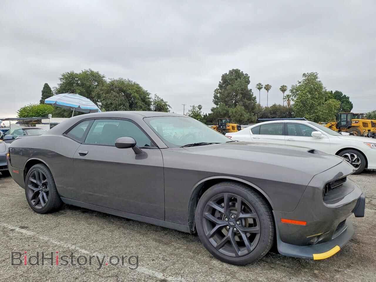 2020 DODGE CHALLENGER - VIN: 2C3CDZJG4LH214575 - Photo 4