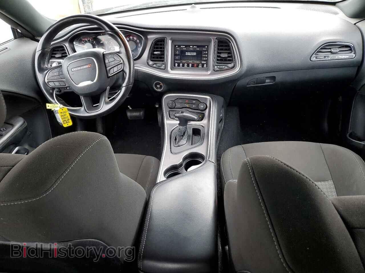 2020 DODGE CHALLENGER - VIN: 2C3CDZJG4LH214575 - Photo 8