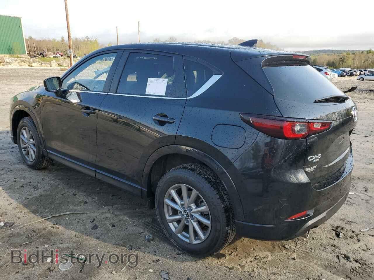 2024 MAZDA CX-5 PREFE - VIN: JM3KFBCL8R0419212 - Фото 2