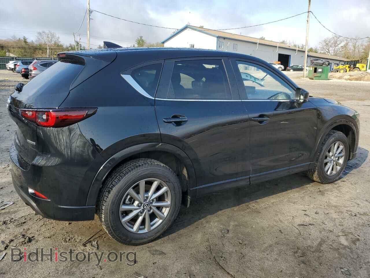 2024 MAZDA CX-5 PREFE - VIN: JM3KFBCL8R0419212 - Фото 3