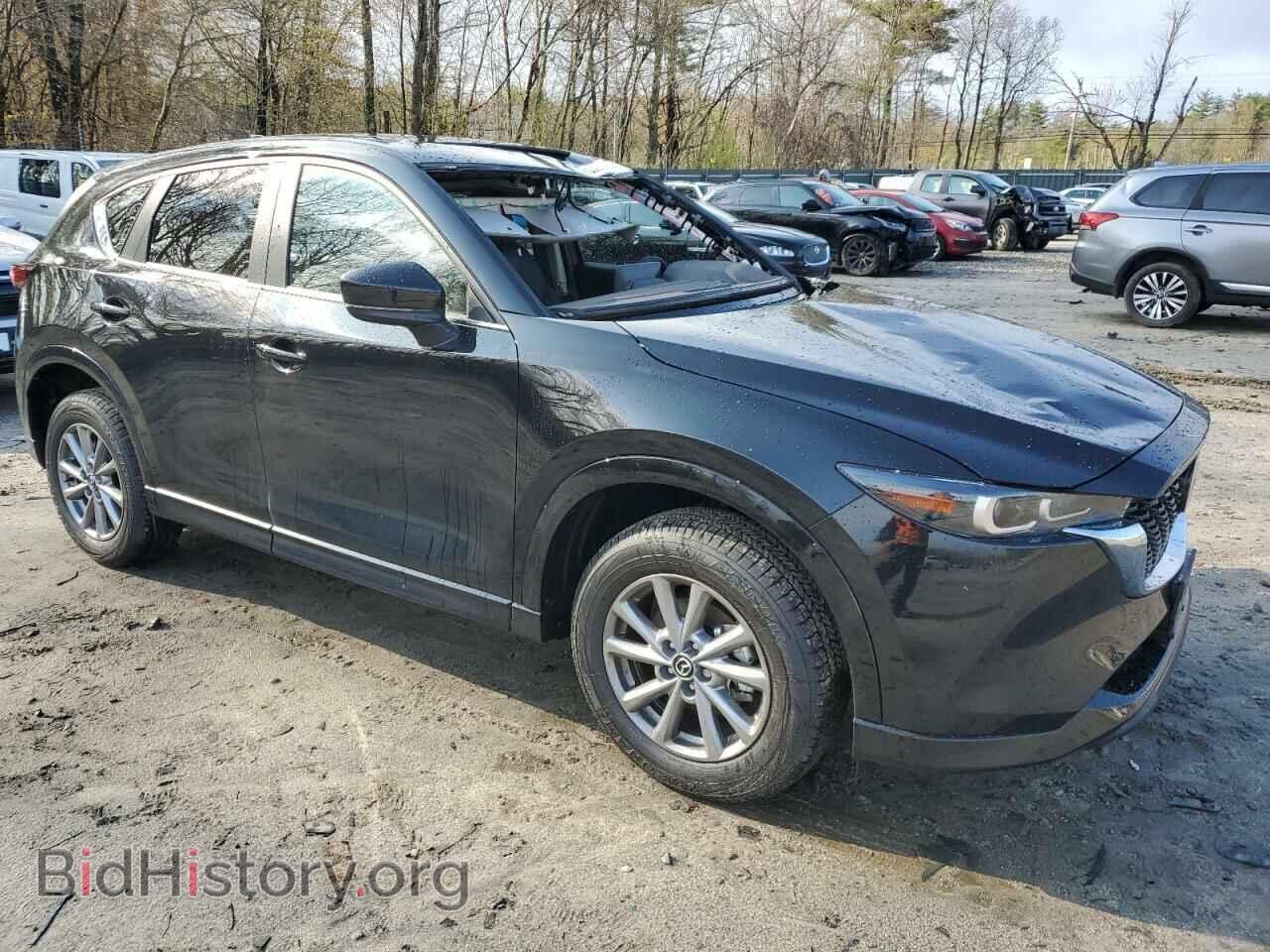 2024 MAZDA CX-5 PREFE - VIN: JM3KFBCL8R0419212 - Фото 4