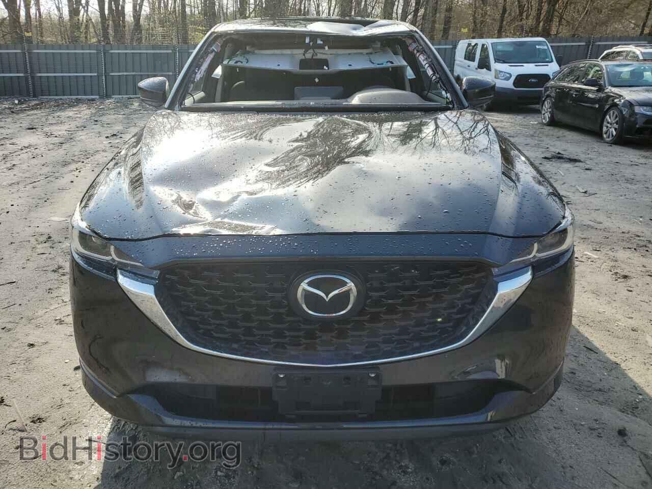 2024 MAZDA CX-5 PREFE - VIN: JM3KFBCL8R0419212 - Фото 5