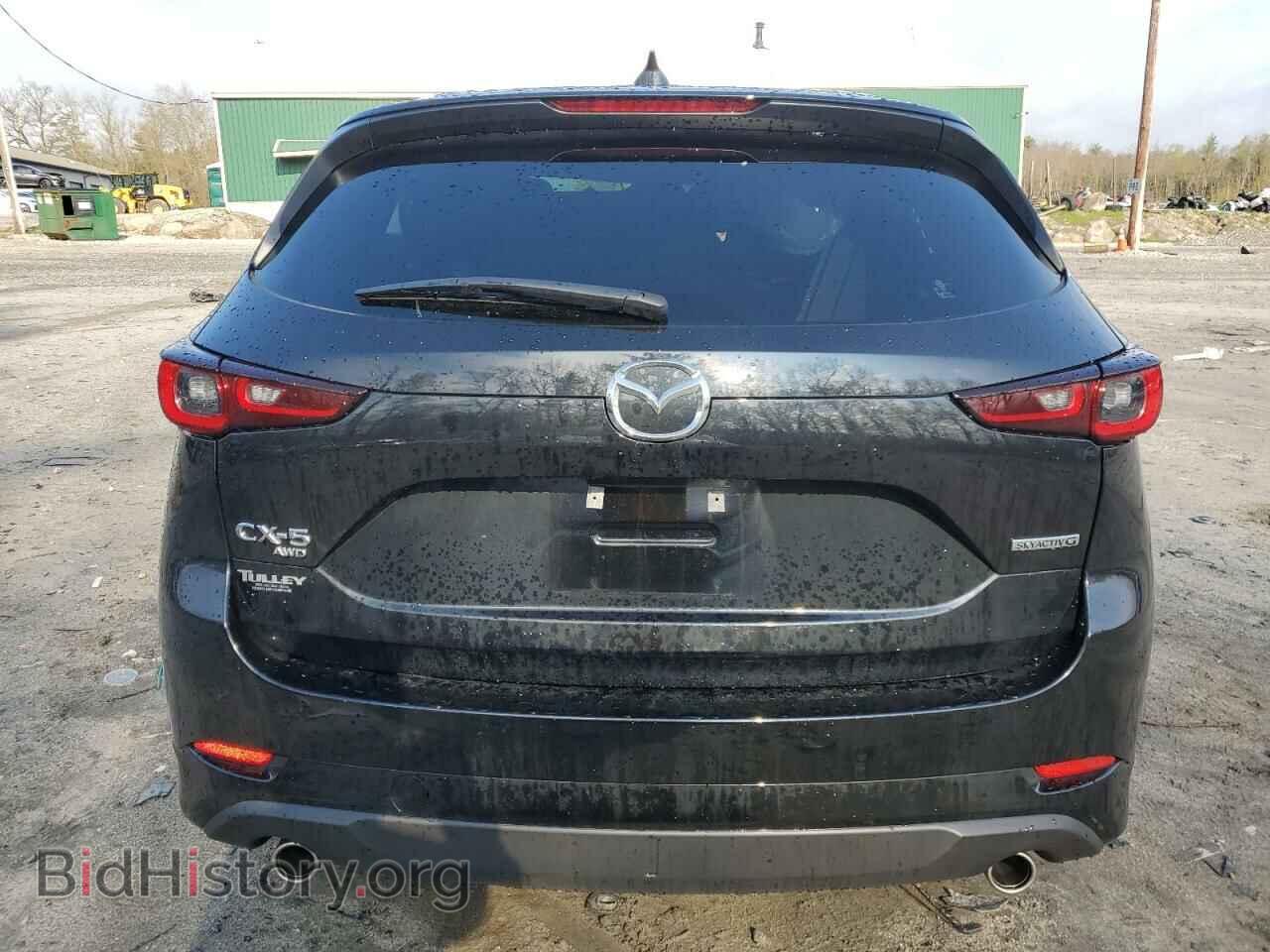 2024 MAZDA CX-5 PREFE - VIN: JM3KFBCL8R0419212 - Фото 6