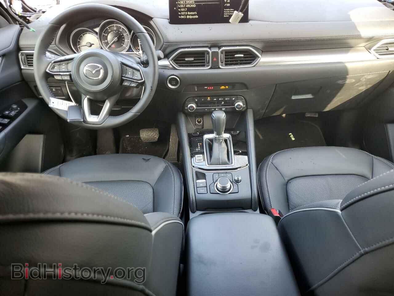 2024 MAZDA CX-5 PREFE - VIN: JM3KFBCL8R0419212 - Фото 8