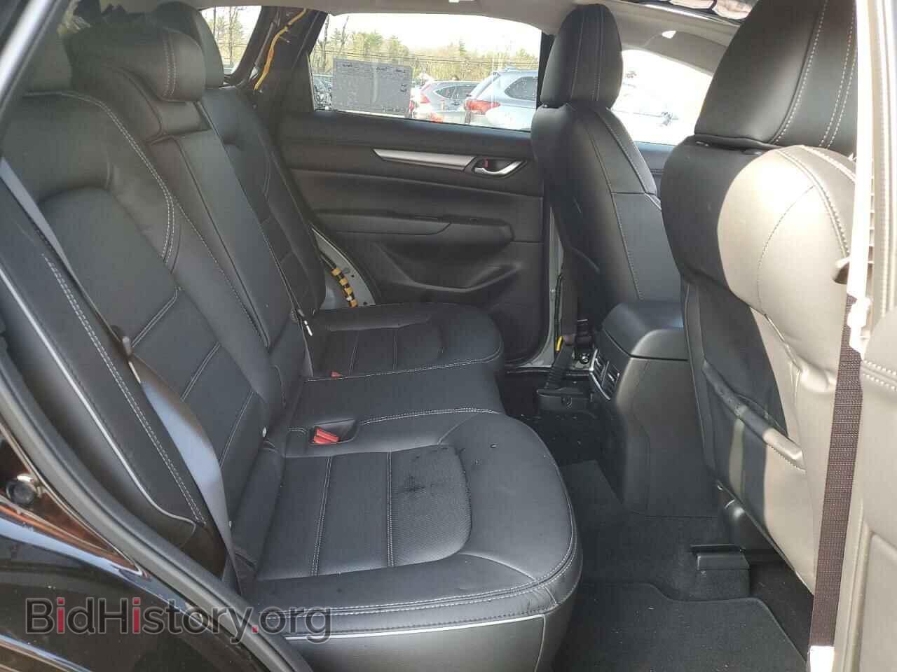 2024 MAZDA CX-5 PREFE - VIN: JM3KFBCL8R0419212 - Фото 10