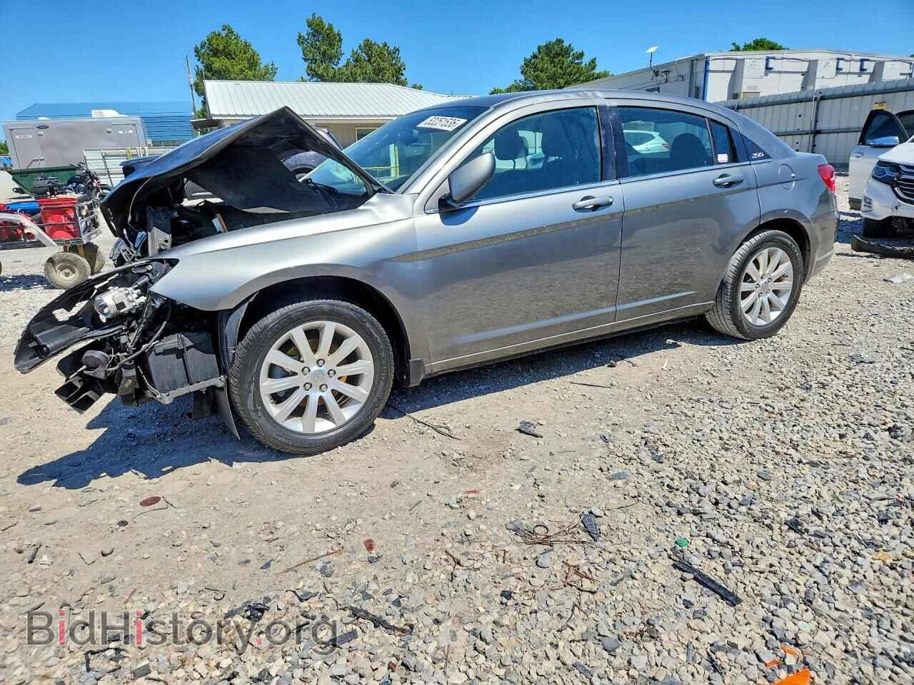 Photo 1C3CCBBB4DN514087 - CHRYSLER 200 2013